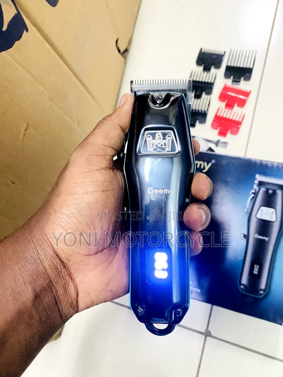 Geemyclipper57trimmer77