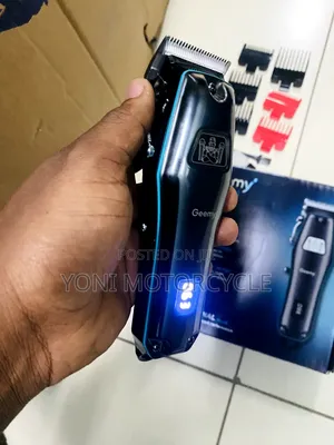 Geemy77hair Cliper12 Geemy