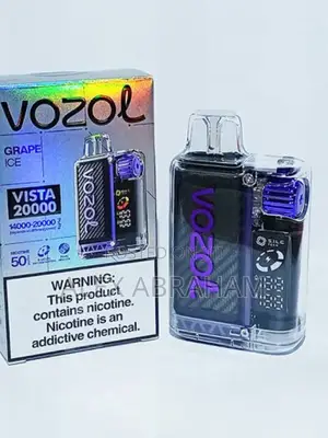 Photo - Vozol 20,000puffs