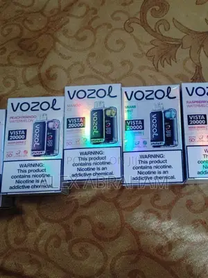 Vozol 20,000puffs