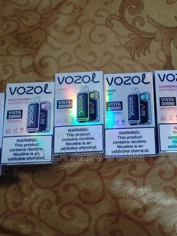 Vozol 20,000puffs