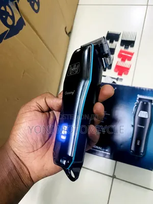 Geemy211hair Clipper7