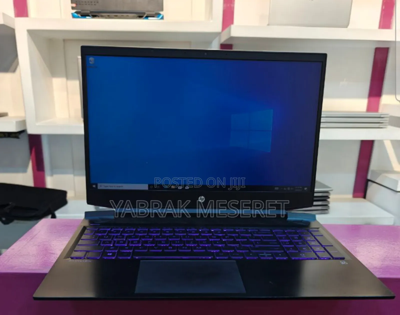 New Laptop HP Pavilion Power 15 16GB Intel Core I5 SSD 512GB