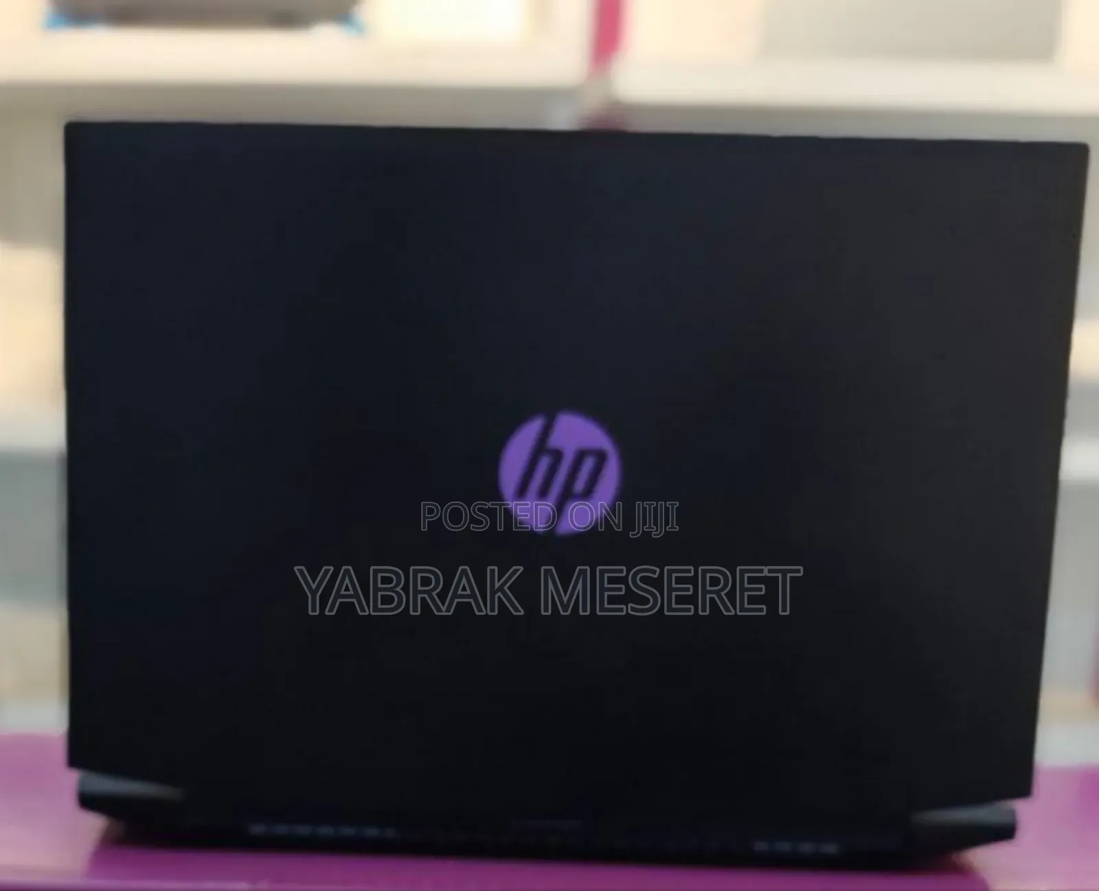 New Laptop HP Pavilion Power 15 16GB Intel Core I5 SSD 512GB