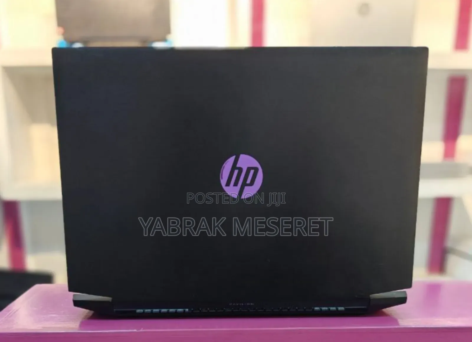 New Laptop HP Pavilion Power 15 16GB Intel Core I5 SSD 512GB