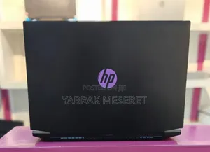 New Laptop HP Pavilion Power 15 16GB Intel Core I5 SSD 512GB