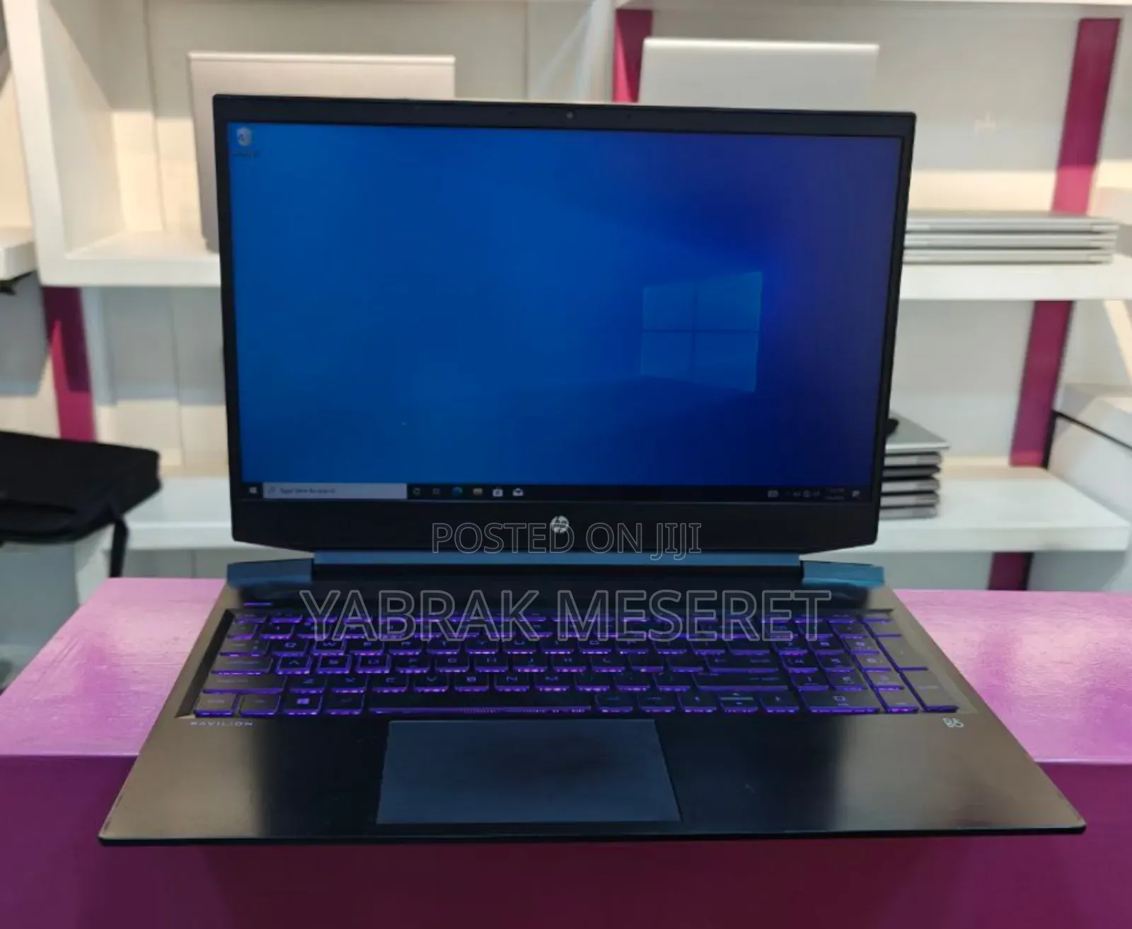 New Laptop HP Pavilion Power 15 16GB Intel Core I5 SSD 512GB