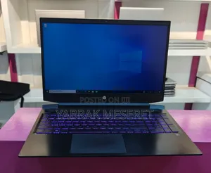 New Laptop HP Pavilion Power 15 16GB Intel Core I5 SSD 512GB