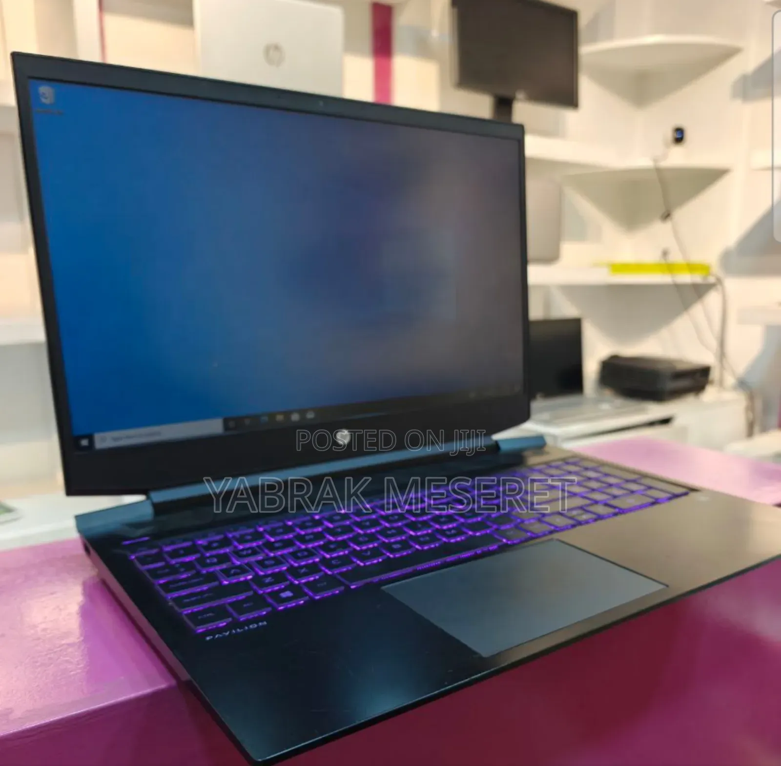 New Laptop HP Pavilion Power 15 16GB Intel Core I5 SSD 512GB