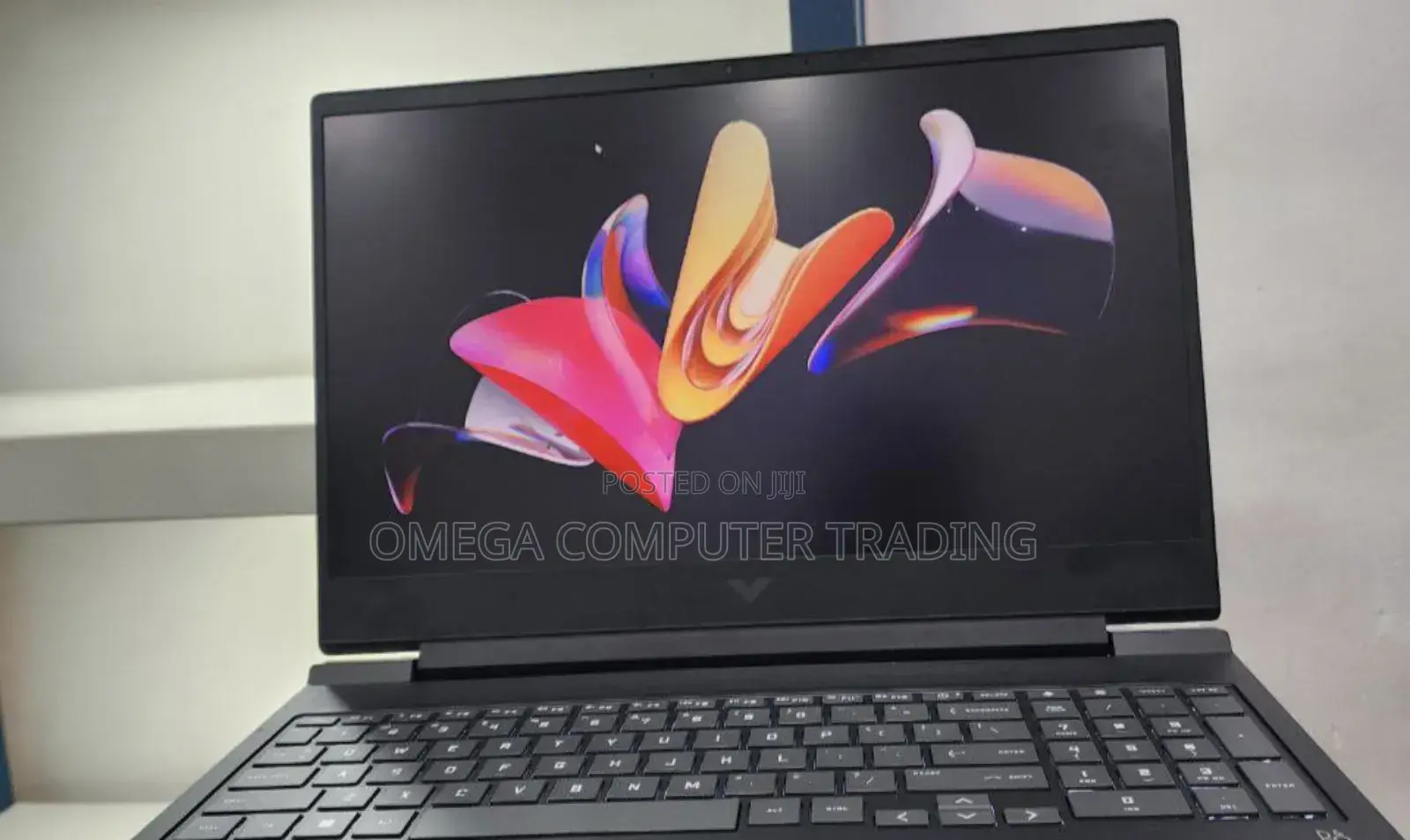 New Laptop HP Victus 16 16GB Intel Core i7 SSD 1T