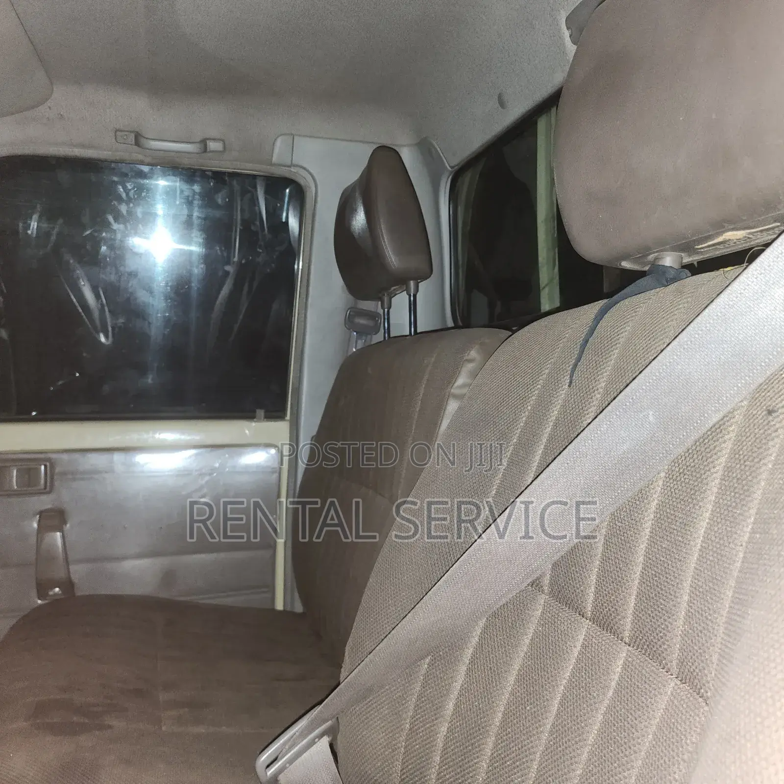 Toyota Land Cruiser 2012 White