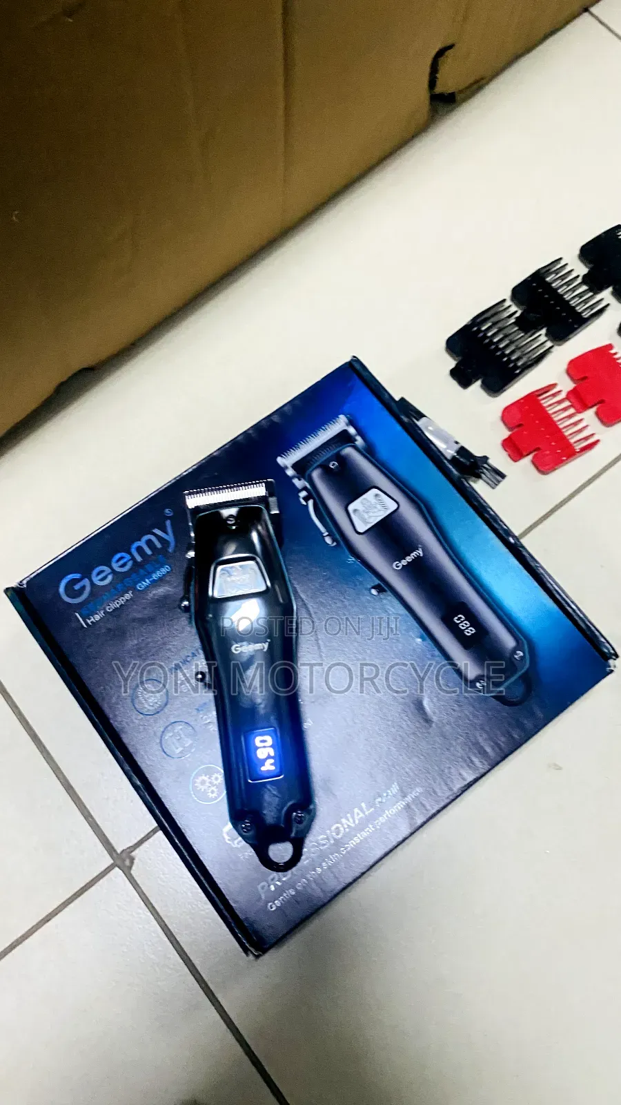 Geemyhair Clipper67 Clipper21