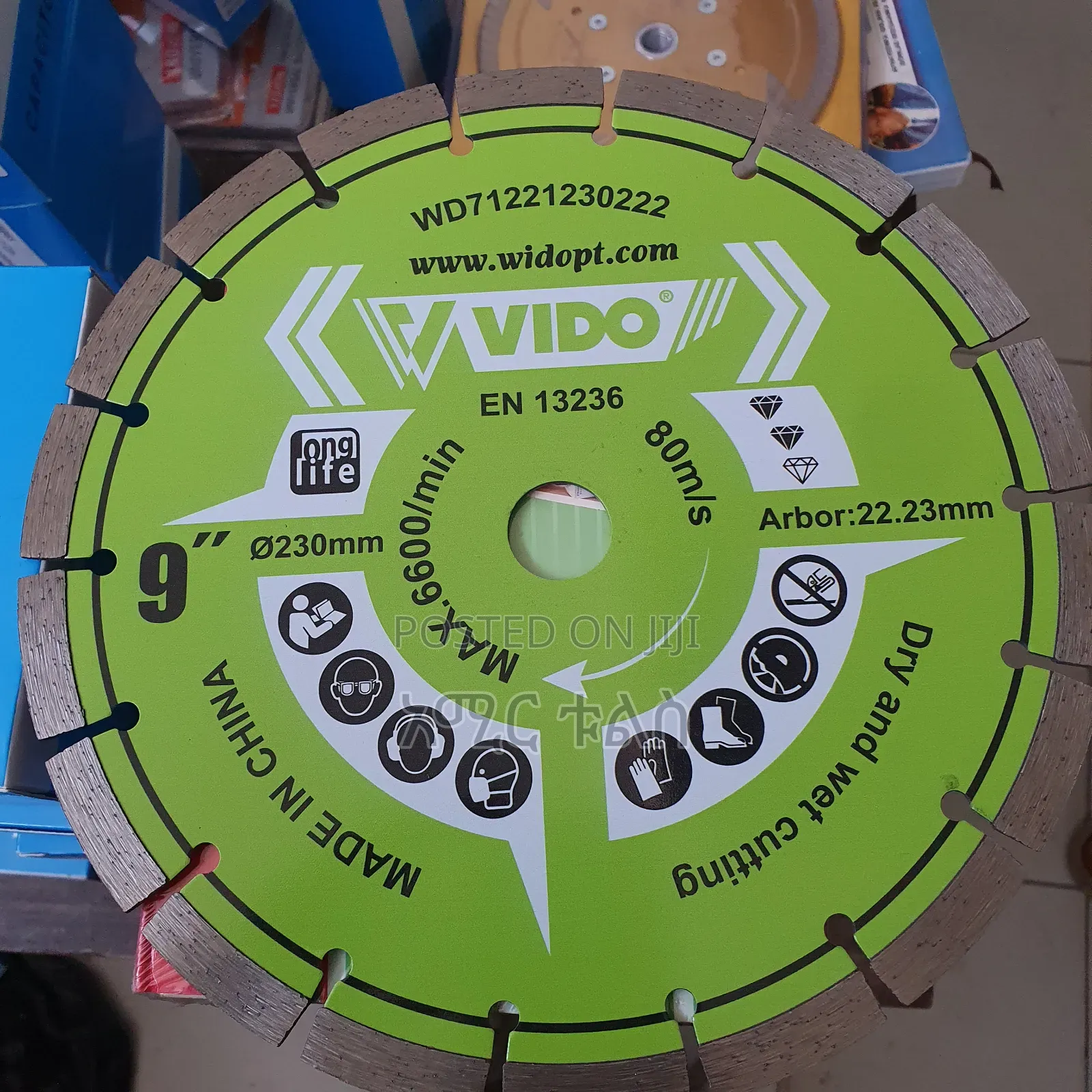 Vido Marbles Disk