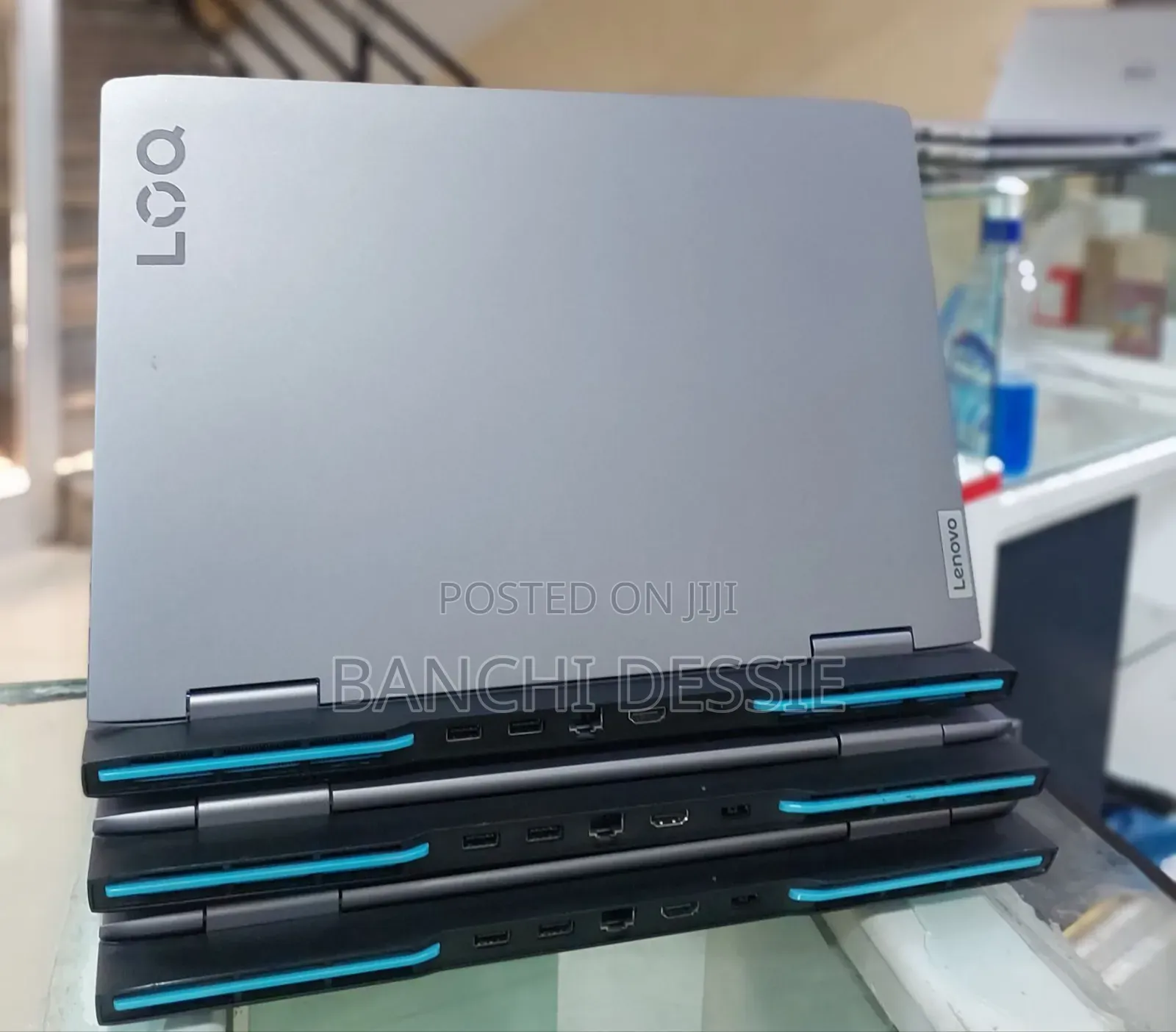 New Laptop Lenovo LOQ 15IRH8 16GB Intel Core I5 SSD 512GB