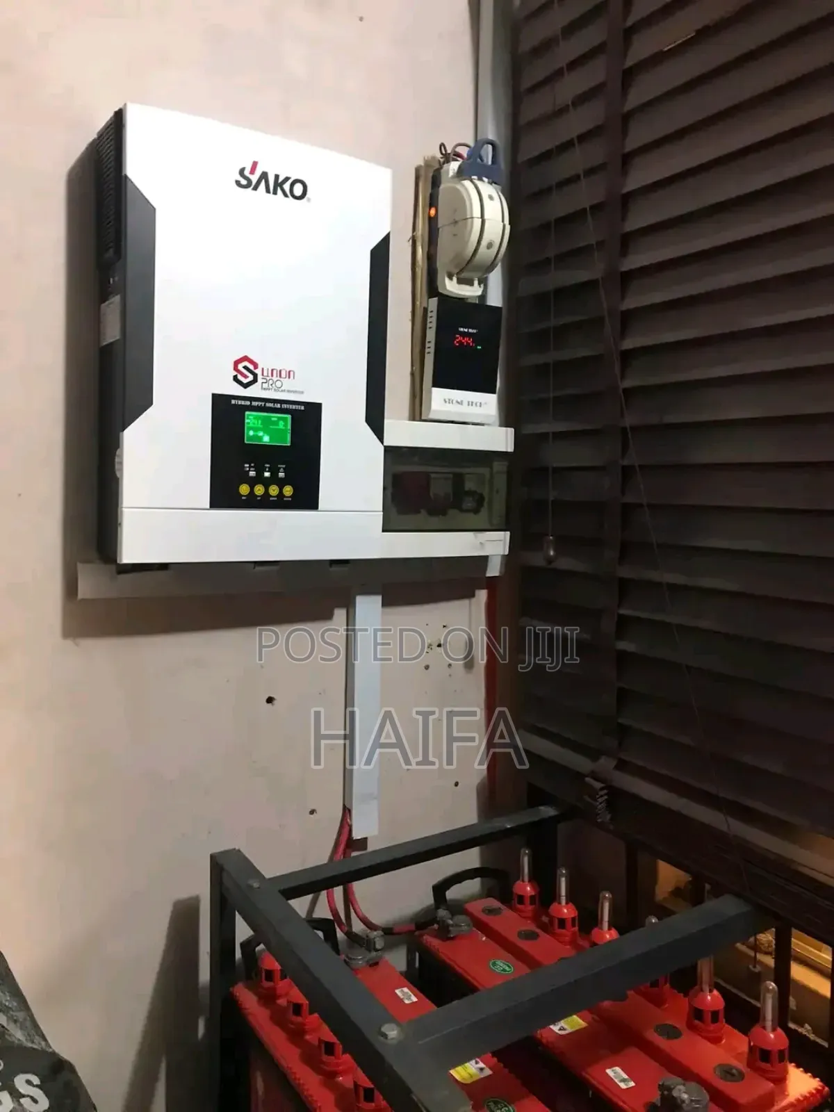 በመብራት መቆራረጥ ተቸግሯል?