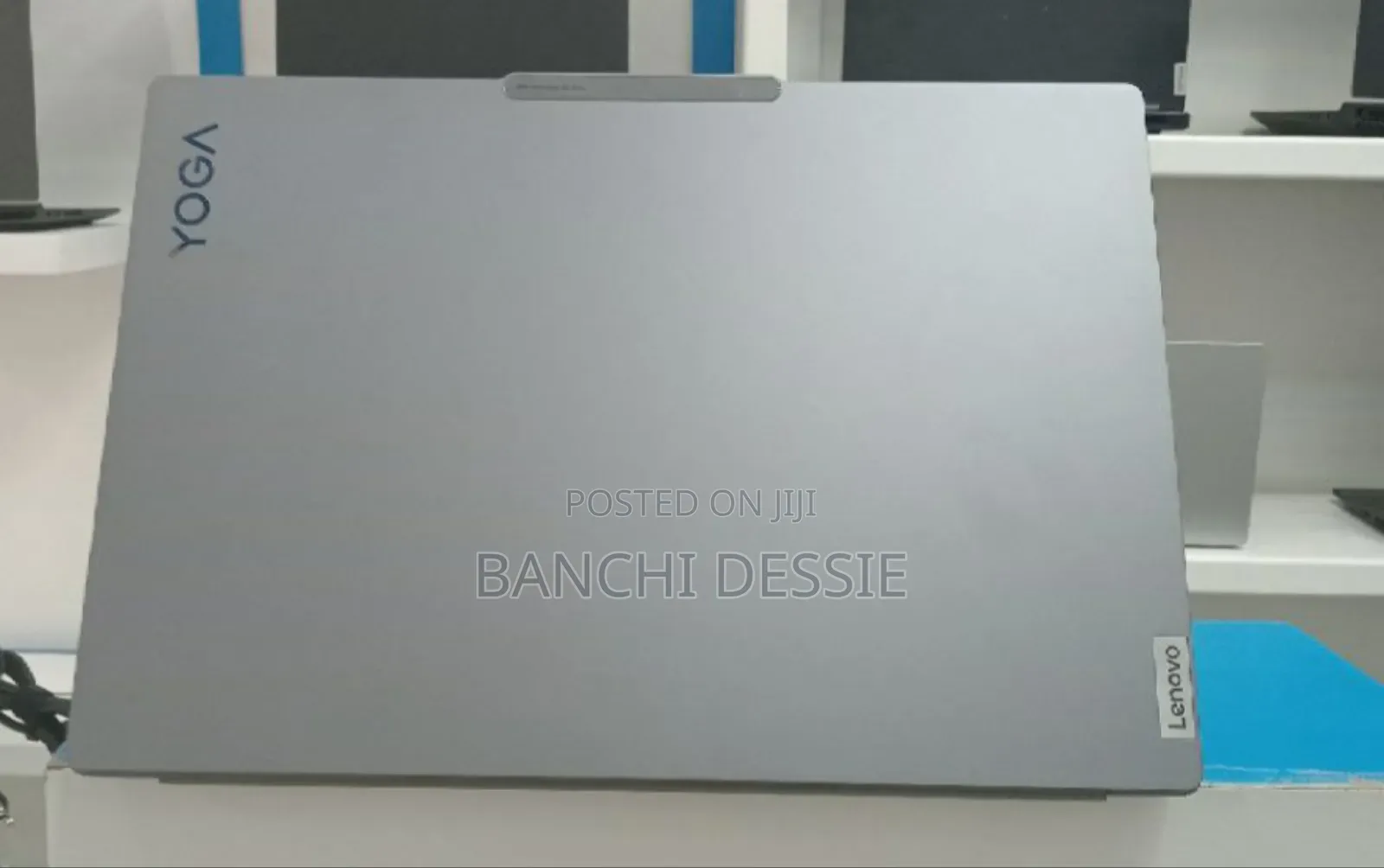 New Laptop Lenovo Yoga 9i 32GB Intel Core I9 SSD 1T