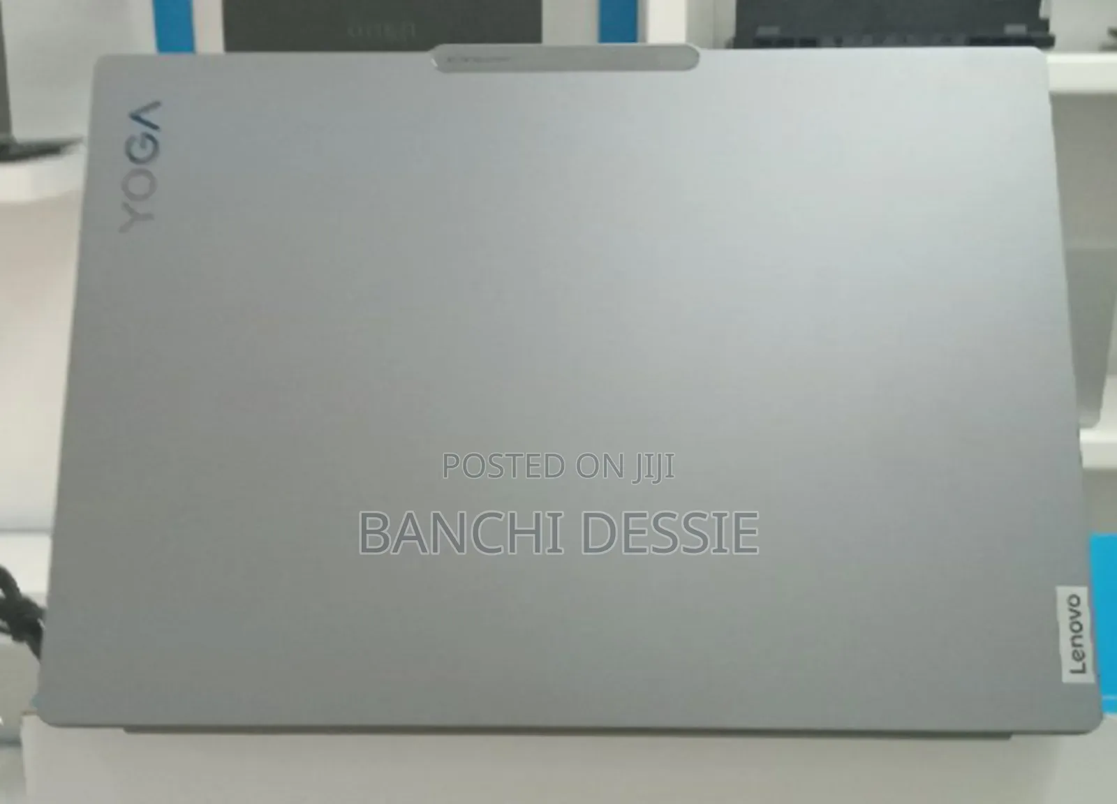 New Laptop Lenovo Yoga 9i 32GB Intel Core I9 SSD 1T