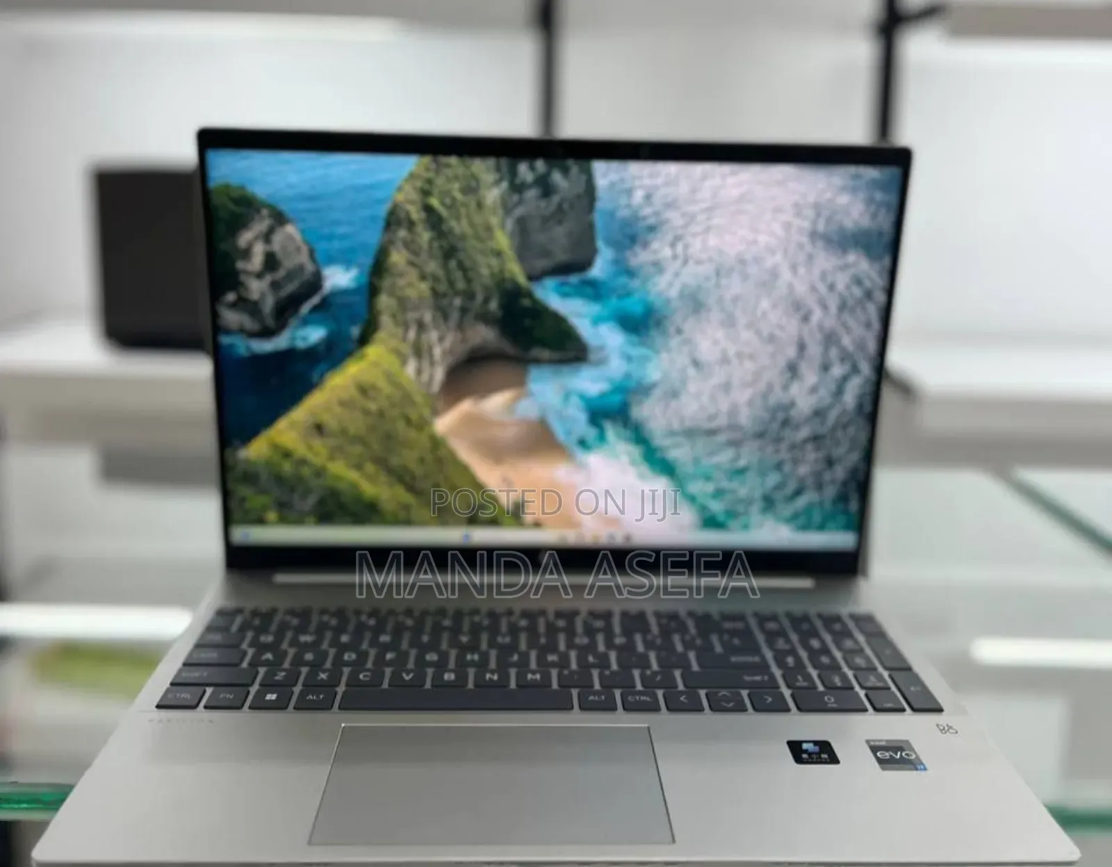 New Laptop HP Pavilion 15 16GB Intel Core I7 SSD 1T