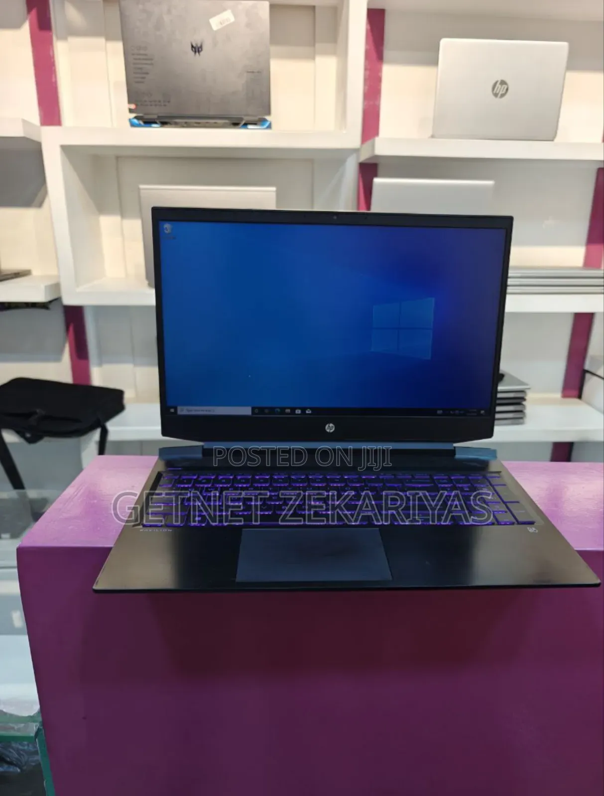 New Laptop HP Pavilion 15 16GB Intel Core I5 SSD 512GB