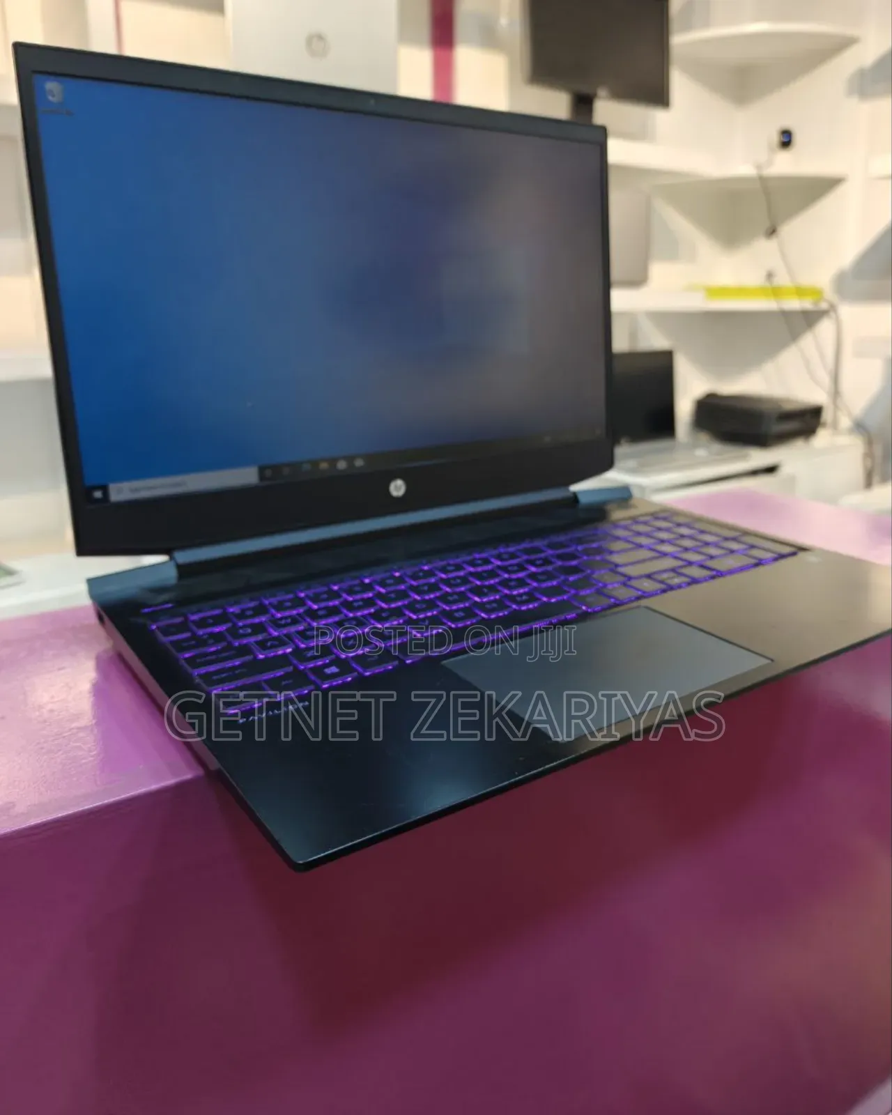 New Laptop HP Pavilion 15 16GB Intel Core I5 SSD 512GB