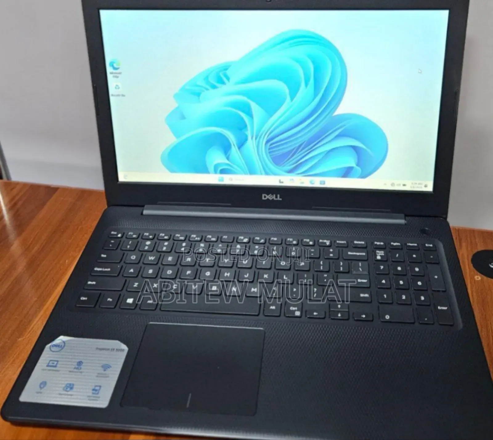 New Laptop Dell Inspiron 15 8GB Intel Core I5 HDD 1T