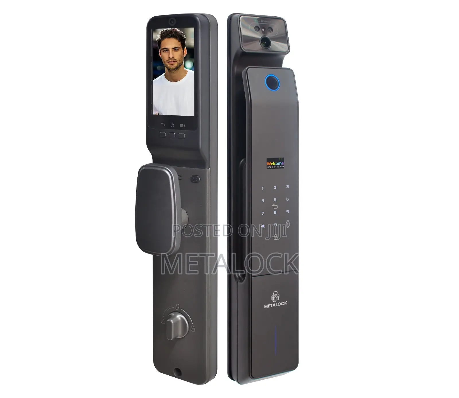 Smart Door Lock