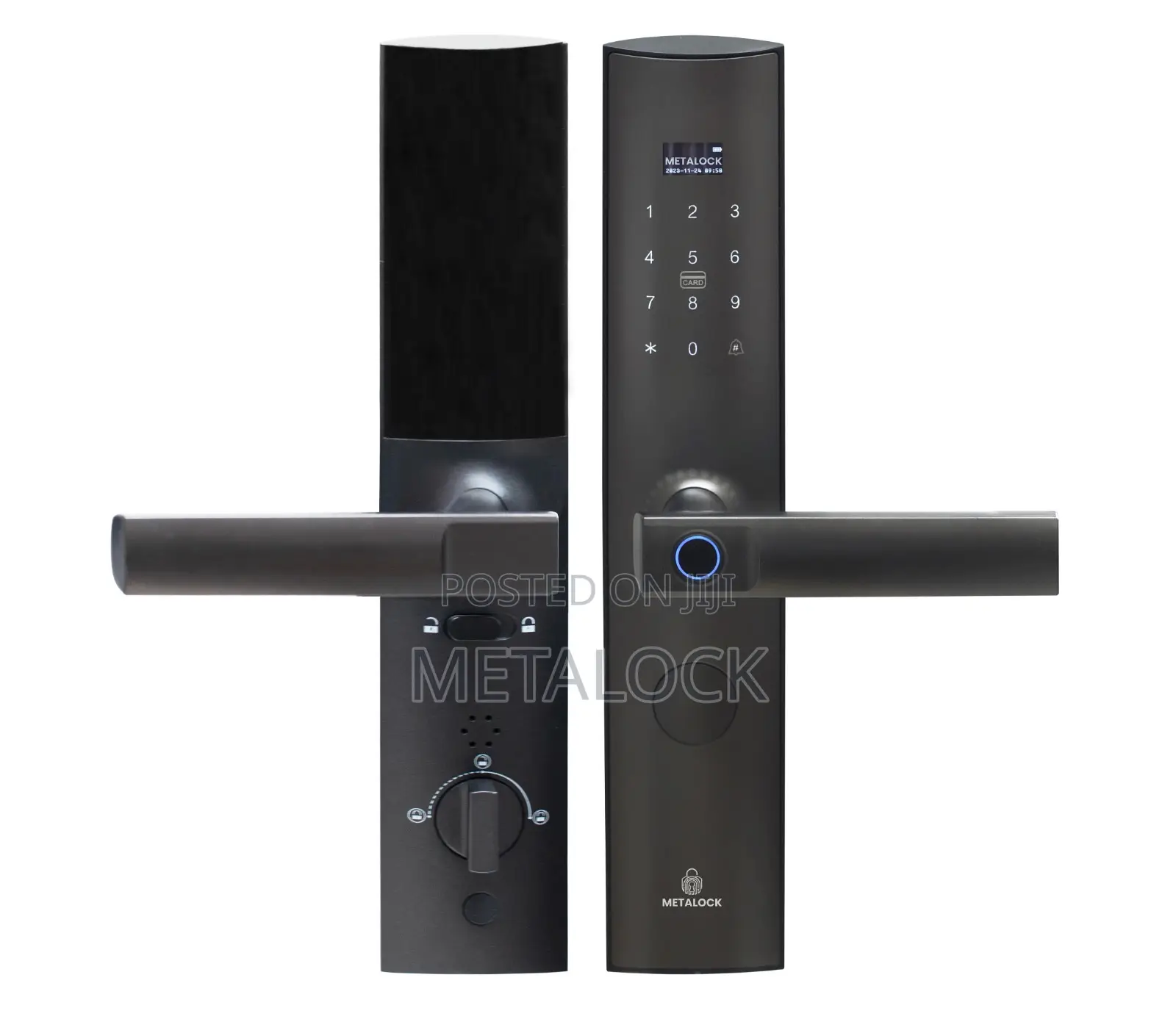 Smart Door Lock