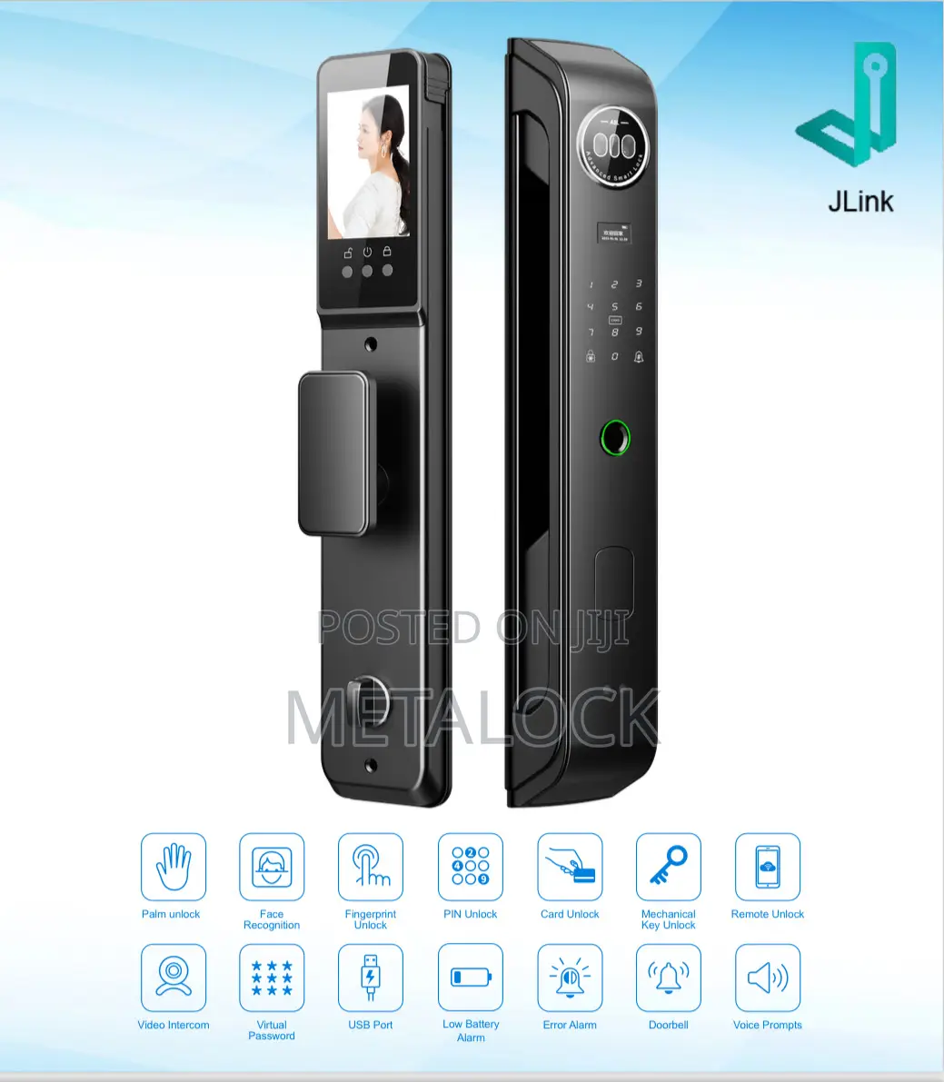 Smart Door Lock