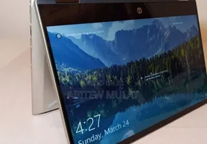 Photo - New Laptop HP Pavilion X360 8GB Intel Core I5 SSD 256GB