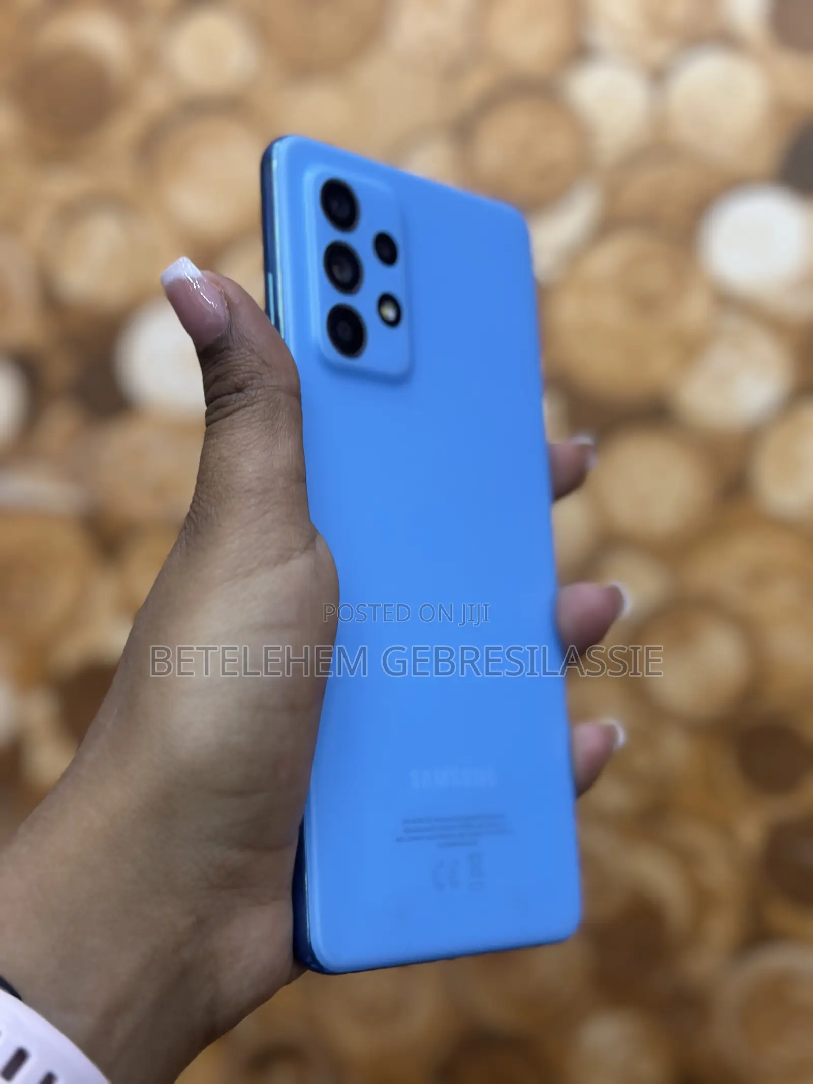 New Samsung Galaxy A52 128 GB