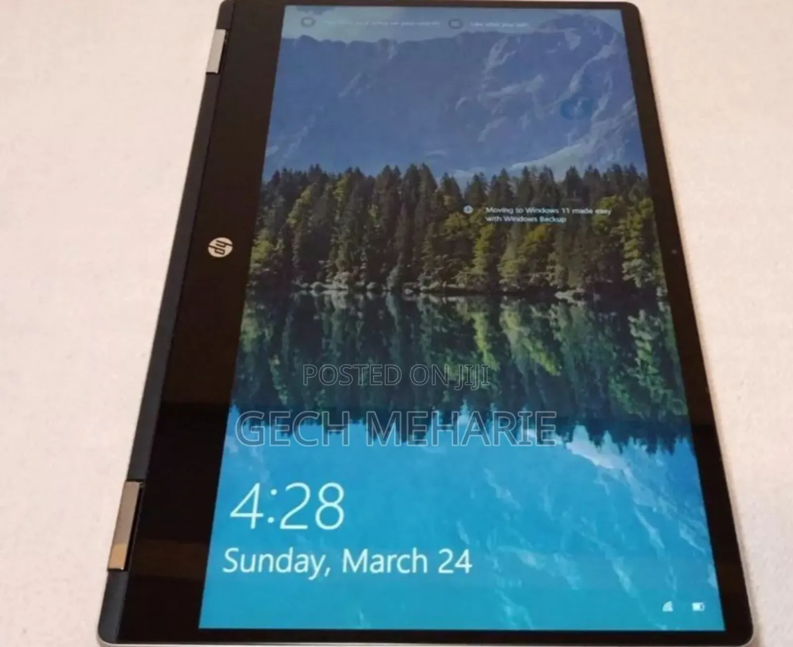 New Laptop HP Pavilion 15 8GB Intel Core I5 SSD 256GB