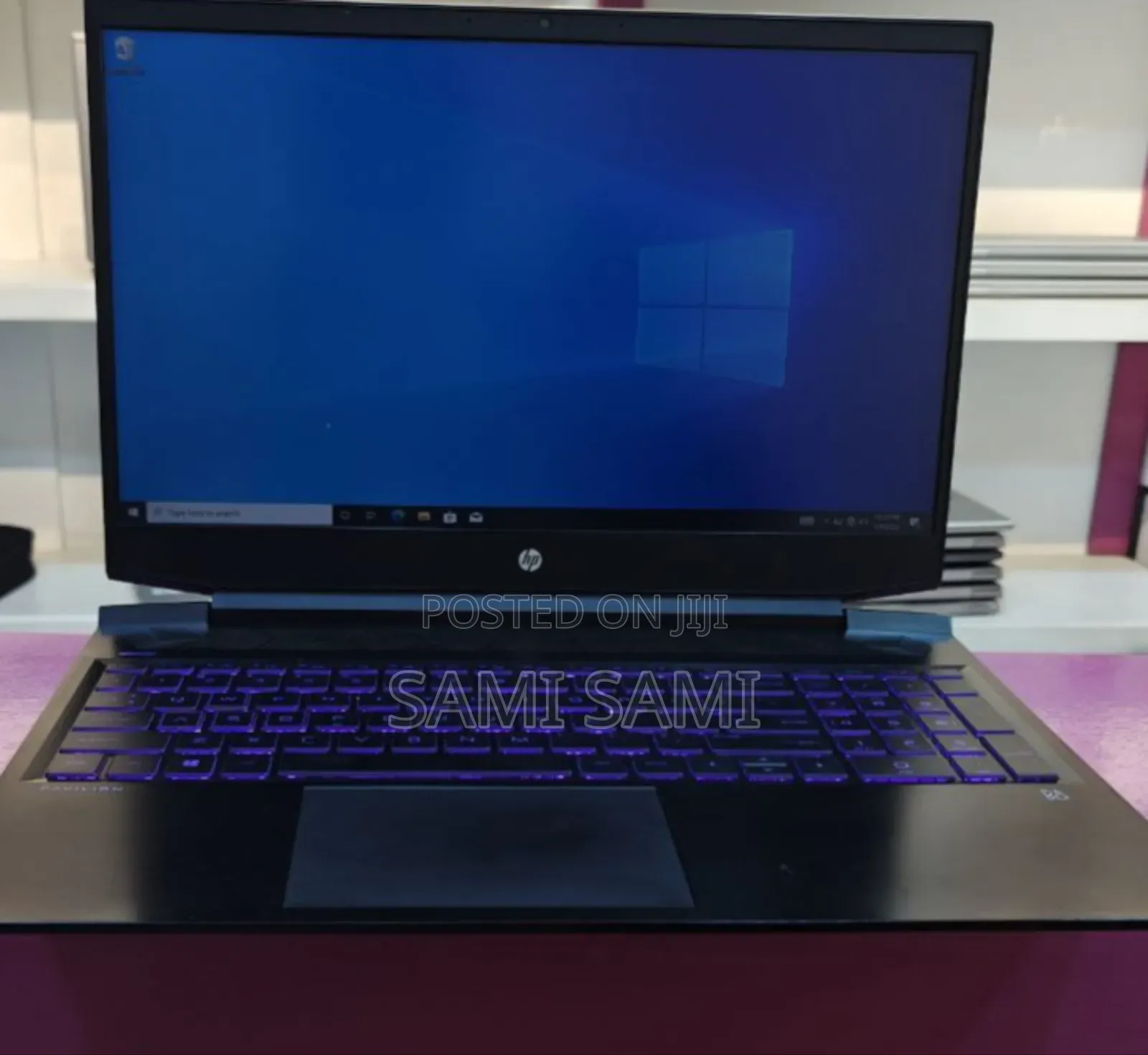 New Laptop HP Pavilion 11 16GB Intel Core I5 SSD 512GB