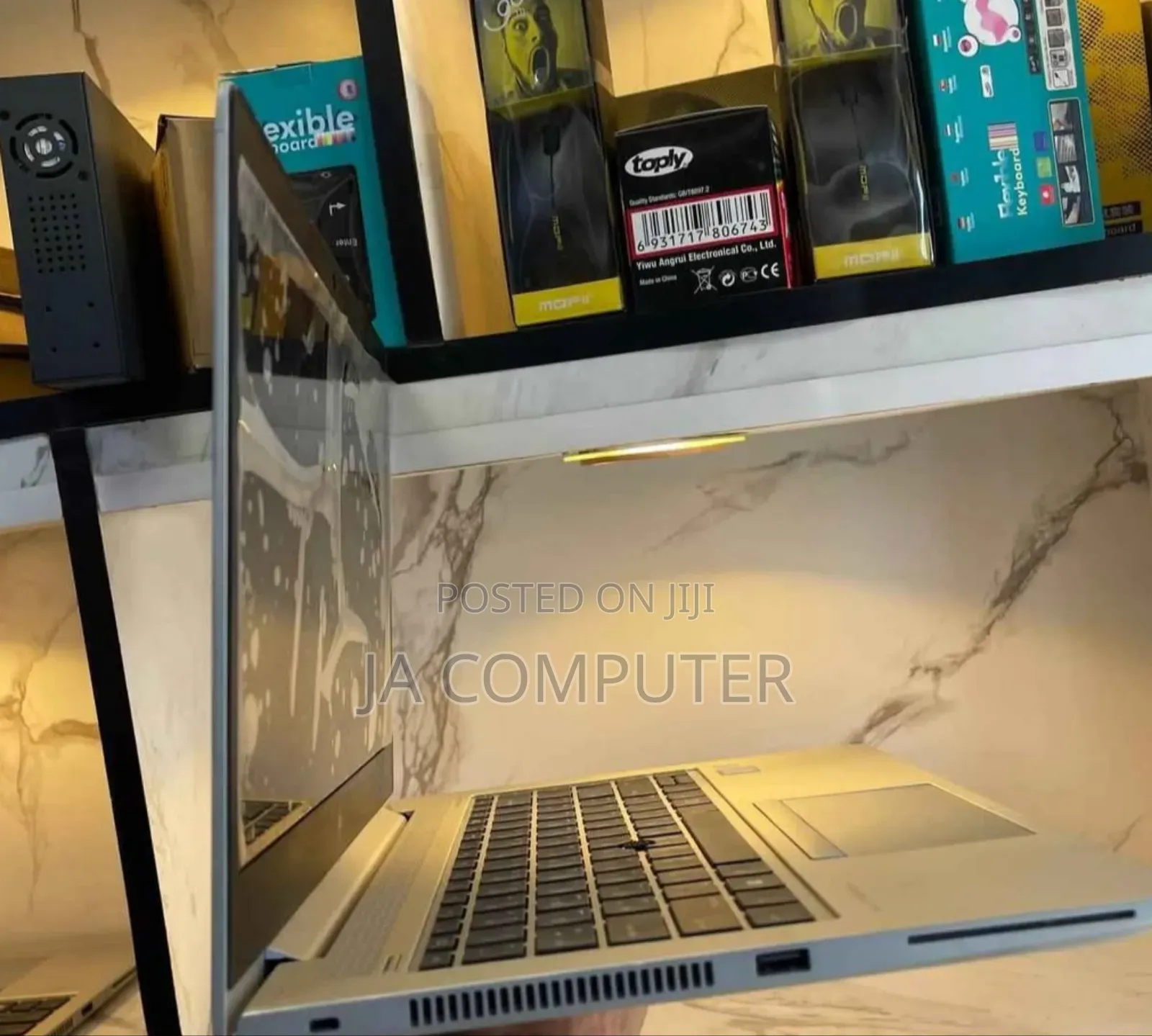 New Laptop HP EliteBook 840 G5 16GB Intel Core I5 SSD 512GB