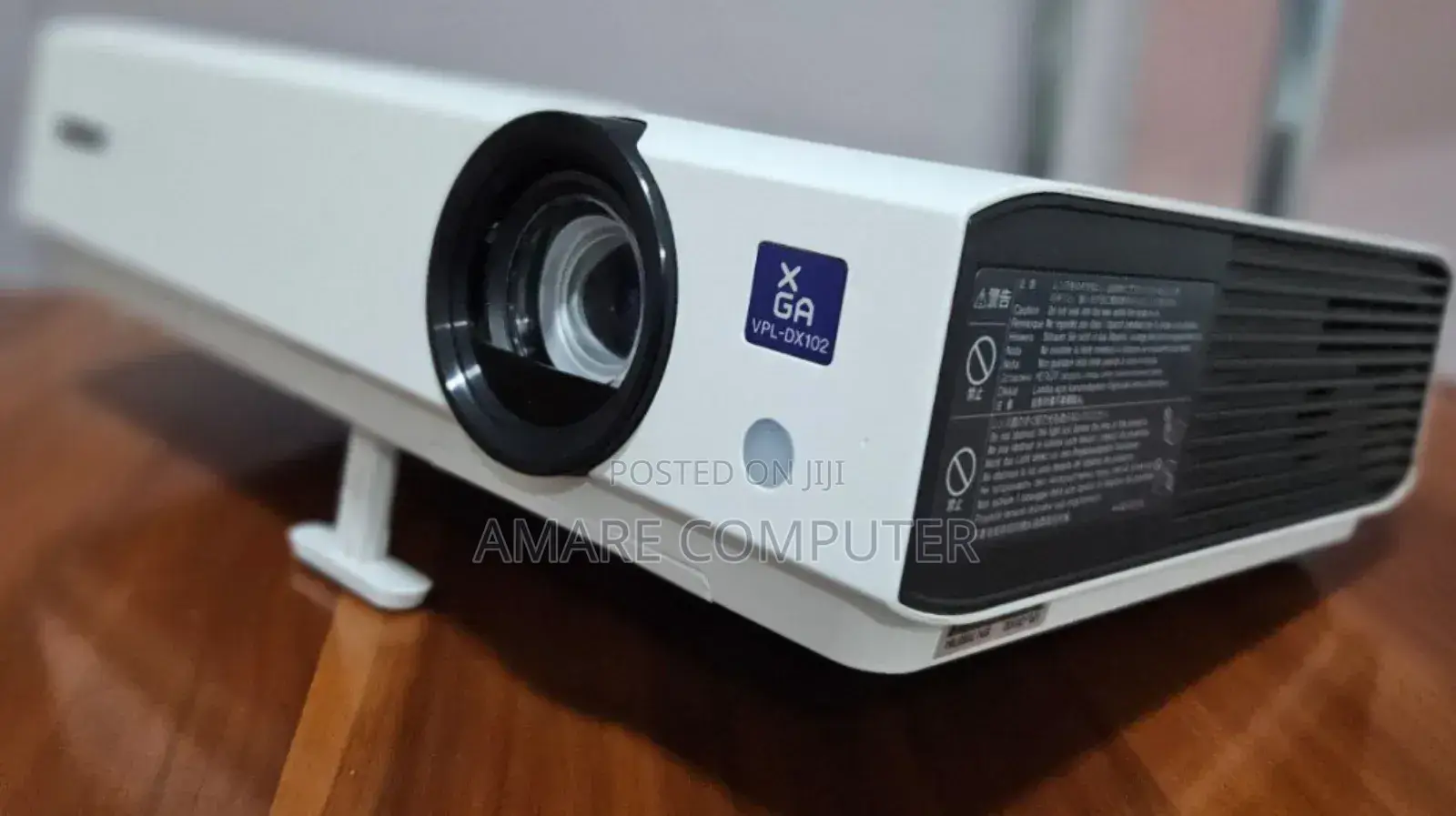 High Quality Sony VPL-Dx102 Projector White Brightness 2