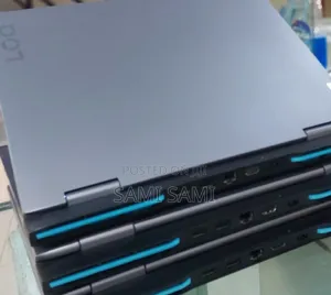New Laptop Lenovo LOQ 15IRH8 16GB Intel Core I5 SSD 512GB
