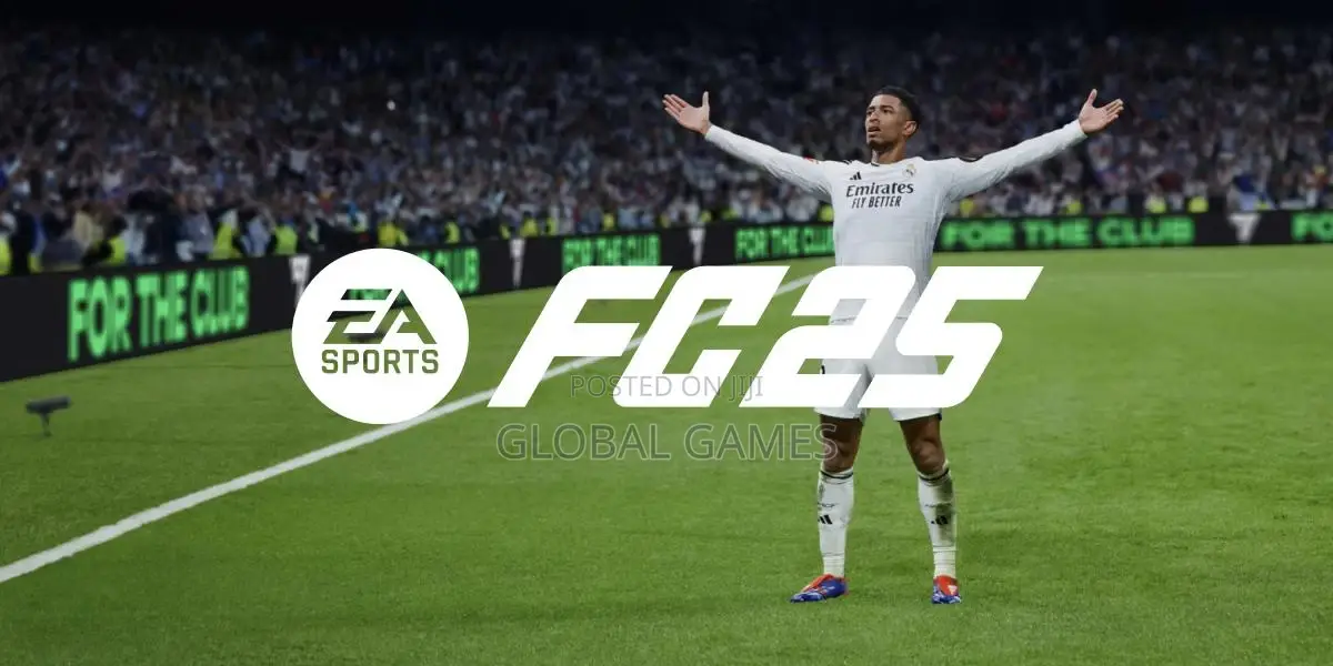 Ea Sports Fc 25