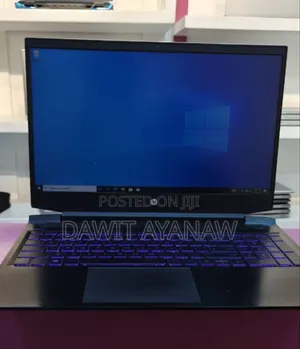 New Laptop HP Pavilion Power 15 16GB Intel Core I5 SSD 512GB