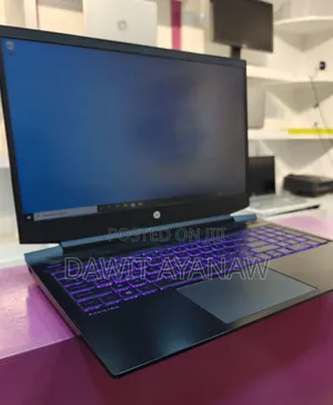 New Laptop HP Pavilion Power 15 16GB Intel Core I5 SSD 512GB