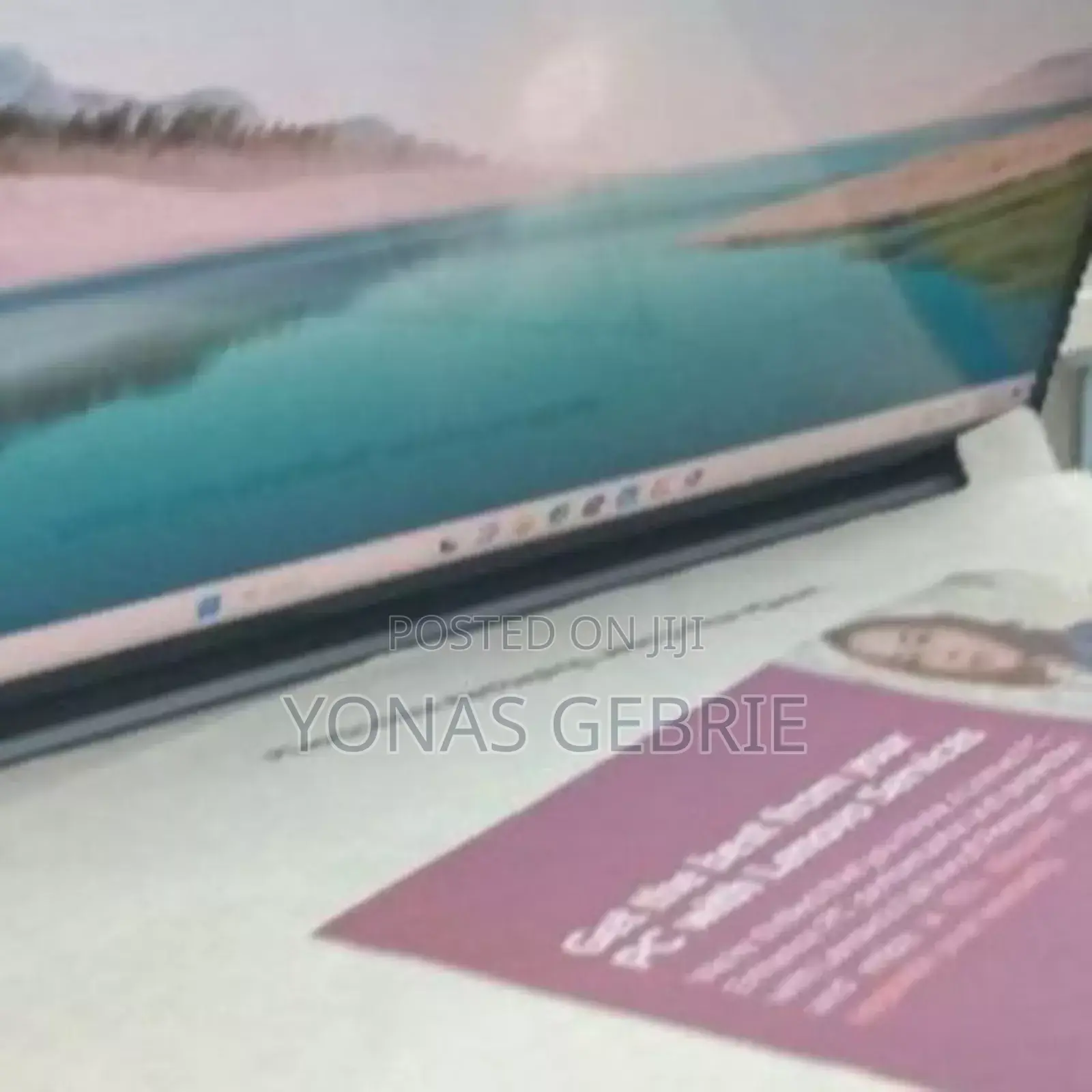 New Laptop Lenovo Yoga 9i 32GB Intel Core Ultra 9 SSD 1T