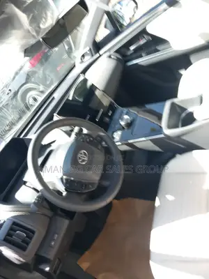 New Toyota bZ4X 2025 Gray