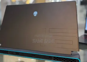 New Laptop Alienware M15 R3 16GB AMD Ryzen 7 SSD 512GB