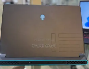 New Laptop Alienware M15 R3 16GB AMD Ryzen 7 SSD 512GB