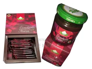 Photo - Themra Macun ቴምራ ቸኮሌት ለወንዶች