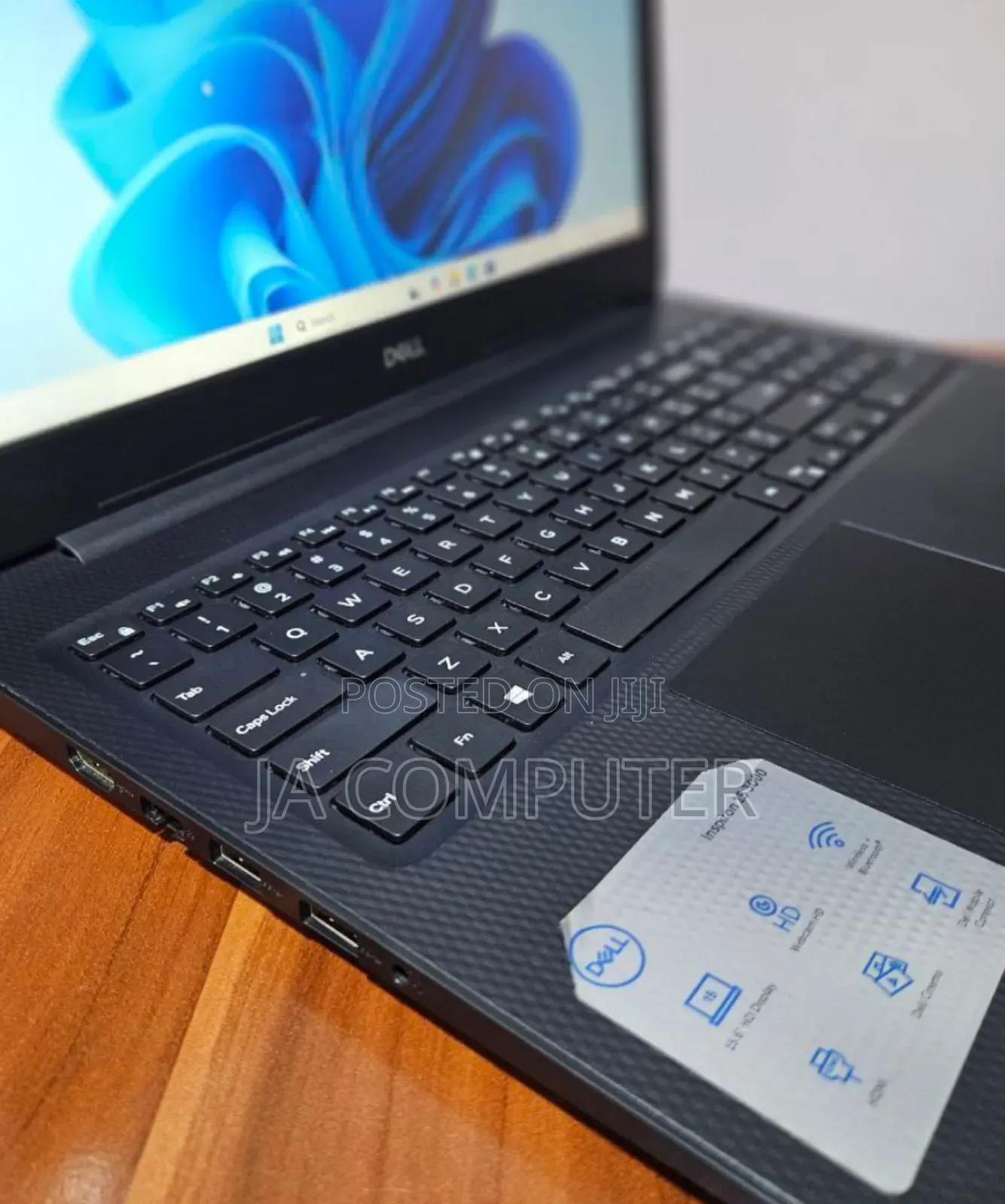 New Laptop Dell Inspiron 15 8GB Intel Core I5 HDD 1T