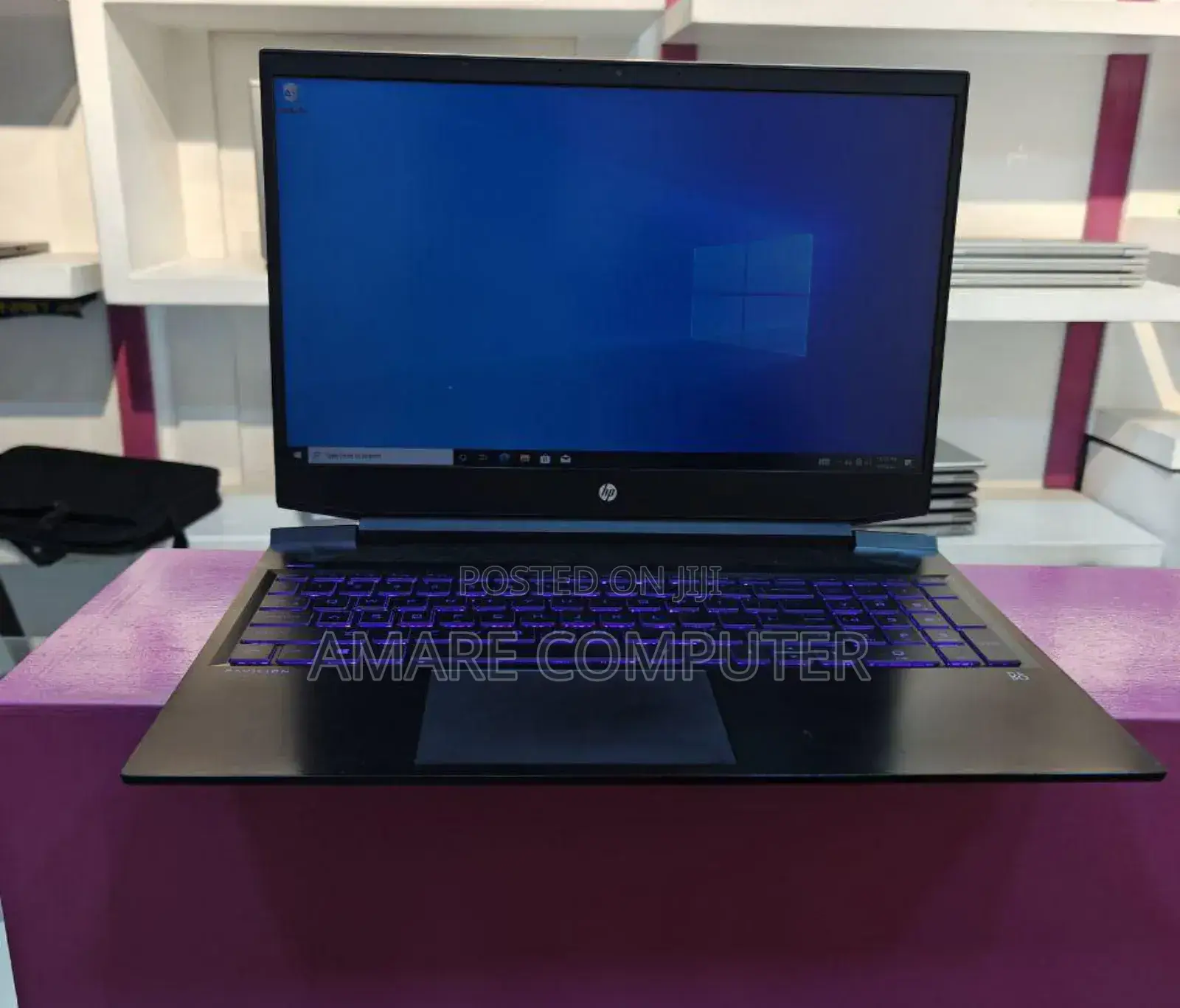 New Laptop HP 16GB Intel Core I5 SSD 512GB