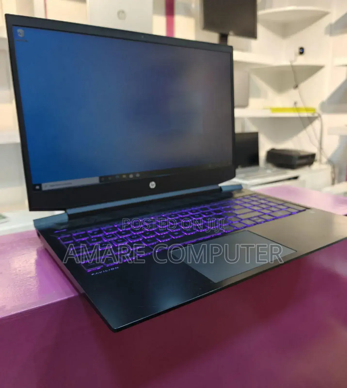 New Laptop HP 16GB Intel Core I5 SSD 512GB