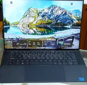 Photo - New Laptop Dell XPS 15 16GB Intel Core I7 SSD 1T