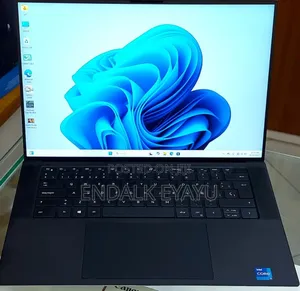 New Laptop Dell XPS 15 16GB Intel Core I7 SSD 1T