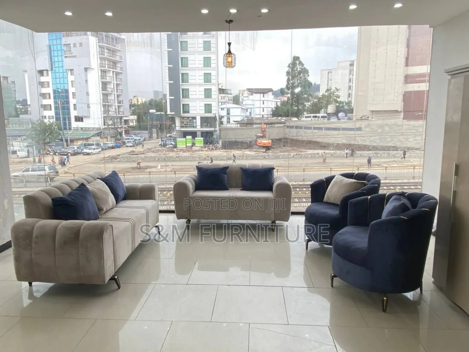 Equitable Sectional Sofa Set With Unbelievable Comfort.