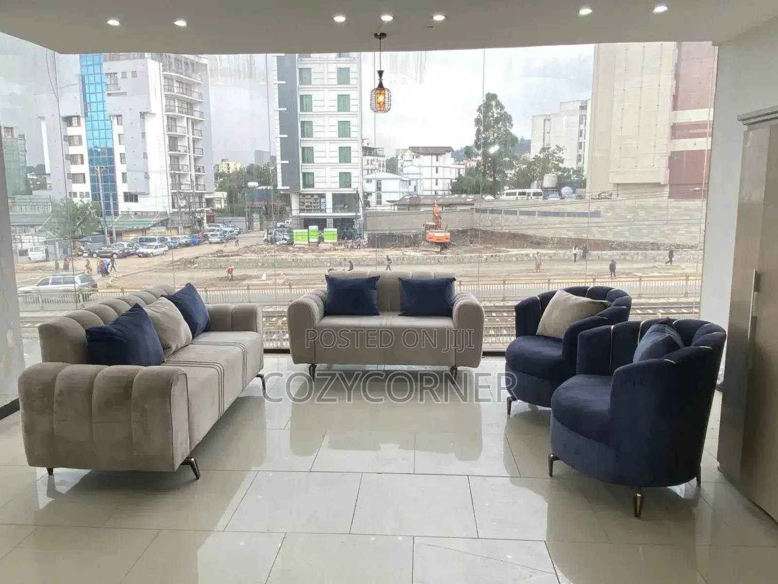 Equitable Sectional Sofa Set With Unbelievable Comfort.